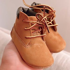 Baby timberland